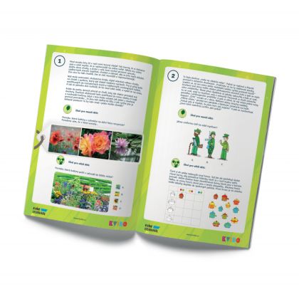 Albi, Kvído - Výprava na vyhlídku Devět mlýnů