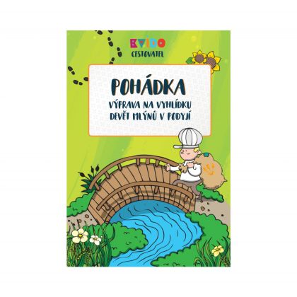 Albi, Kvído - Výprava na vyhlídku Devět mlýnů