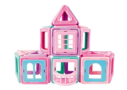 Stavebnice Magformers - Mini House