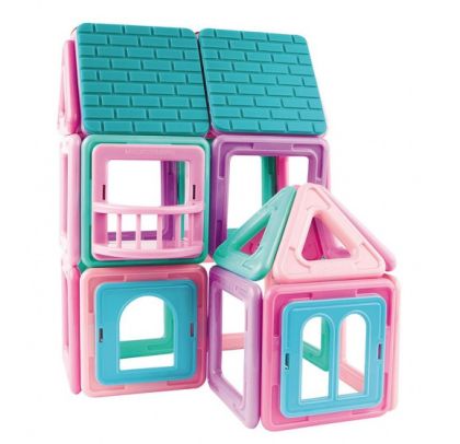 Stavebnice Magformers - Mini House