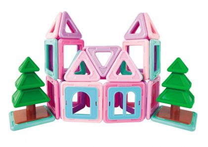 Stavebnice Magformers - Mini House