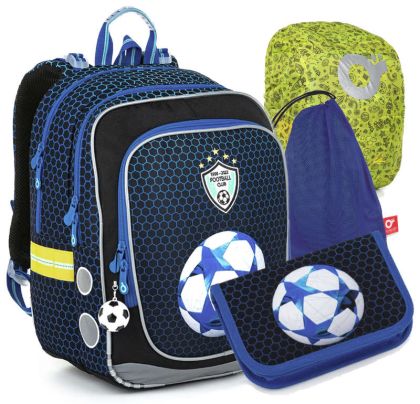 4 - dílný školní set Topgal ENDY 22016 B Set Large