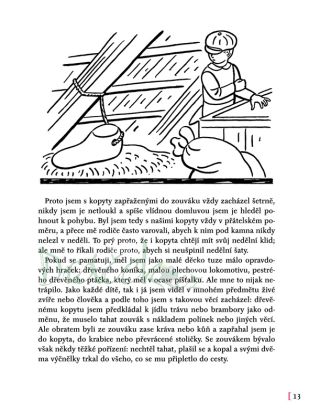 Josef Lada Dětem - Jaroslav Seifert, František Hrubín, Josef Lada