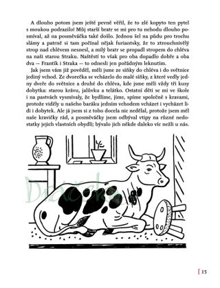 Josef Lada Dětem - Jaroslav Seifert, František Hrubín, Josef Lada