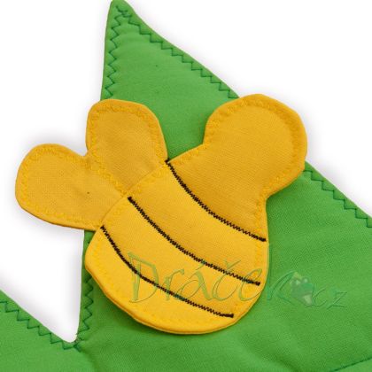 Kapsář za postel Travina 200 cm