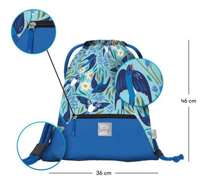 BAAGL Sáček Vlaštovky