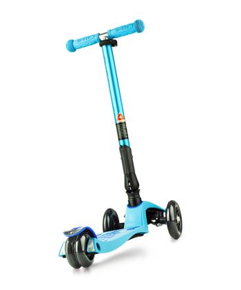 Maxi Micro Deluxe Blue - skládací