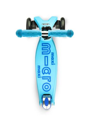 Maxi Micro Deluxe Blue - skládací
