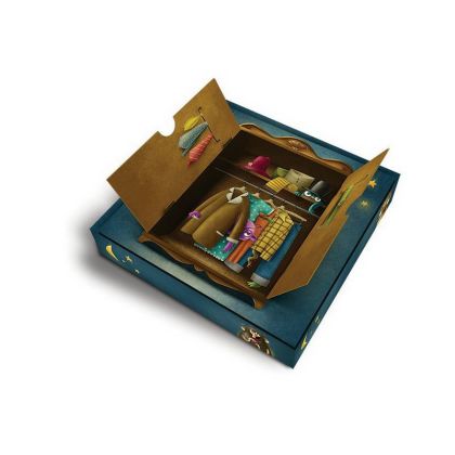 Granna, Příšerky ze skříně