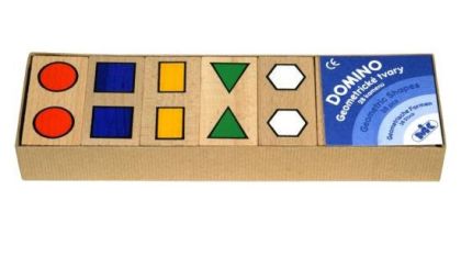 Domino - geometrie
