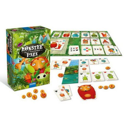 Granna, Monster Park