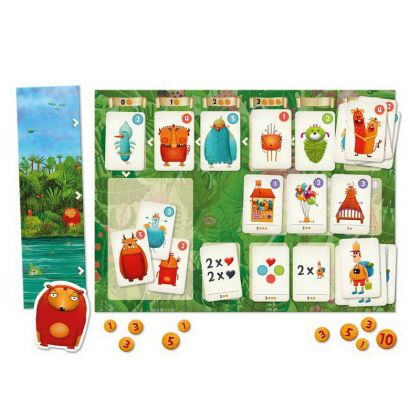 Granna, Monster Park