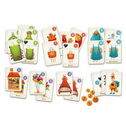 Granna, Monster Park