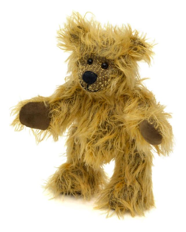 Medvěd 20cm kloub.zlatý