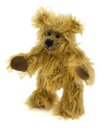 Medvěd 20cm kloub.zlatý