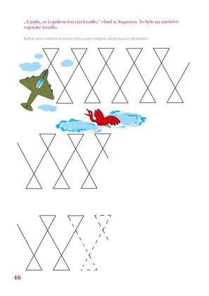 Albatros, Na návštěvě u malíře, Jiřina Bednářová