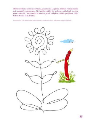 Albatros, Na návštěvě u malíře, Jiřina Bednářová