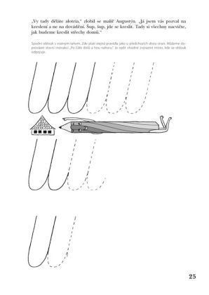 Albatros, Na návštěvě u malíře, Jiřina Bednářová