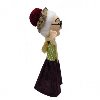 Grossmutti, maňásek