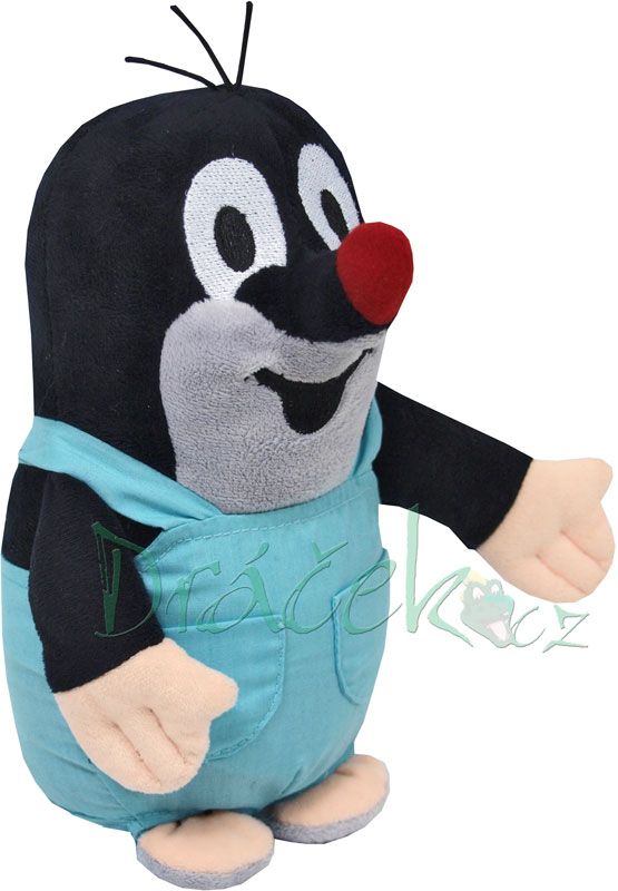 Krtek malý v kalhotkách Baby, 20cm