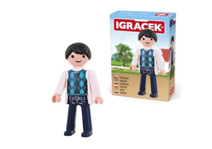 Efko IGRÁČEK Family - tatínek