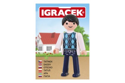 Efko IGRÁČEK Family - tatínek