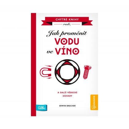 Albi Kniha - Jak proměnit vodu ve víno