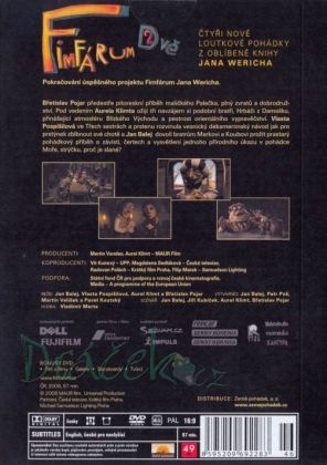 DVD - Fimfárum 2