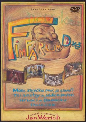 DVD - Fimfárum 2