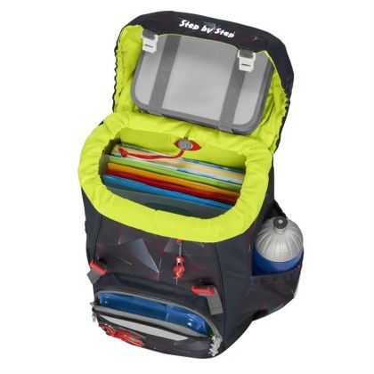 Školní batoh Step by Step GRADE Dragon Drako, AGR certifikát