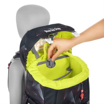 Školní batoh Step by Step GRADE Dragon Drako, AGR certifikát