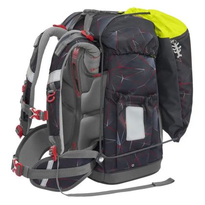 Školní batoh Step by Step GRADE Dragon Drako, AGR certifikát