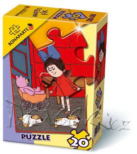 Puzzle Maxipes Fík - 20 dílků