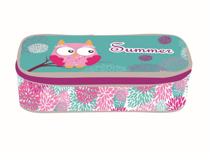 P+P Karton pouzdro etue Comfort Sova summer 2017