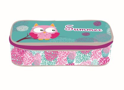 P+P Karton pouzdro etue Comfort Sova summer 2017