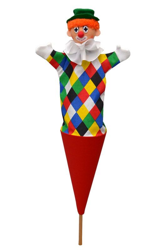 Kornout Klaun Logo velký