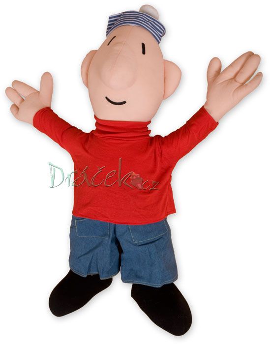Figurka Mat MAXI 80cm