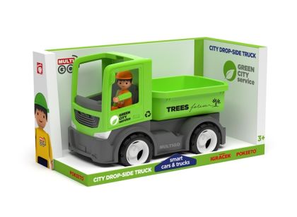 Efko IGRÁČEK MULTIGO - VALNÍČEK S ŘIDIČEM - MĚSTO