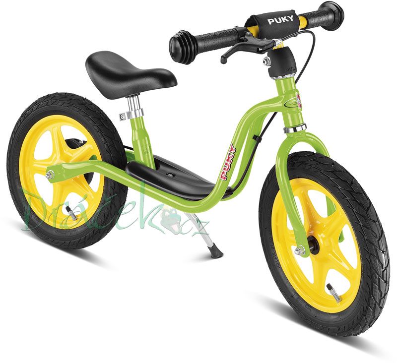 Odrážedlo s brzdou PUKY Learner Bike LR 1BR kiwi