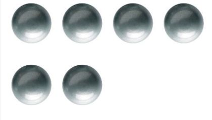 SmartMax - magnetické koule - 6 ks