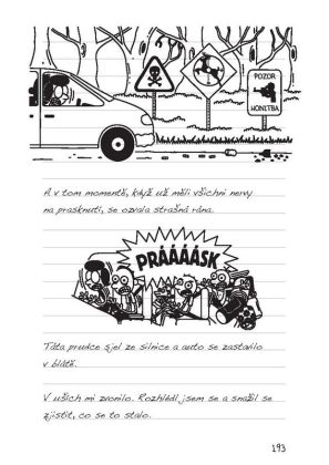 Deník malého poseroutky 9 - Výlet za všechny peníze - Jeff Kinney