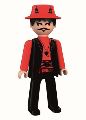 Efko IGRÁČEK Pekelná sázka - Čert Čeněk