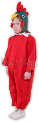 Karnevalový kostým Kohout