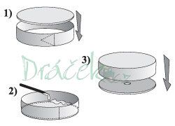 Vystřihovánky Těžké traktory