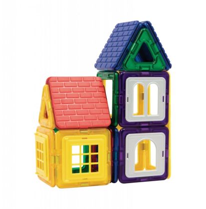 Stavebnice Magformers - Wow House
