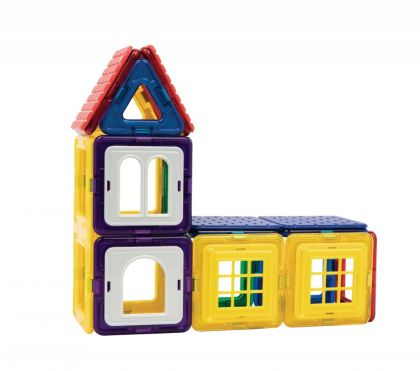 Stavebnice Magformers - Wow House