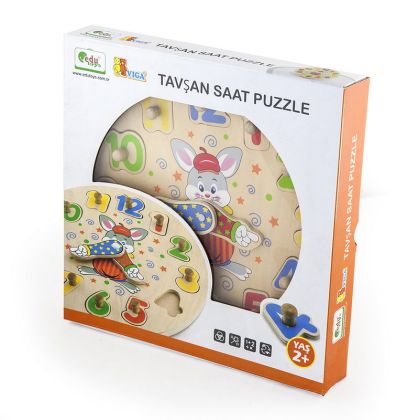 VIGA, Dřevěné hodiny