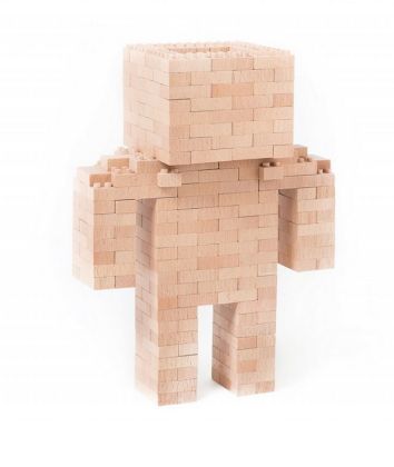 Eco-bricks 145 kostek