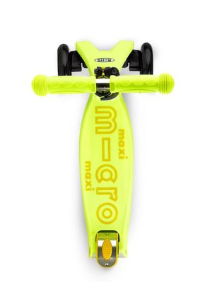 Maxi Micro Deluxe Yellow