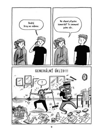 Když se introvertka vdá